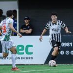 Rubio Ñu goleó a Libertad y provocó la renuncia de "Chiqui" Arce
