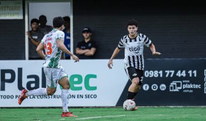 Rubio Ñu goleó a Libertad y provocó la renuncia de "Chiqui" Arce