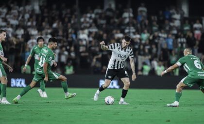 Libertad volvió al triunfo ante Olimpia en el debut de Juan Samudio como DT