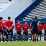 ¡Misión Guayaquil! La UC busca revalidar el "Mineirazo" y hundir al Barcelona de Byron Castillo