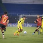 Recoleta FC igualó sin goles ante Deportivo Cuenca y sigue invicto