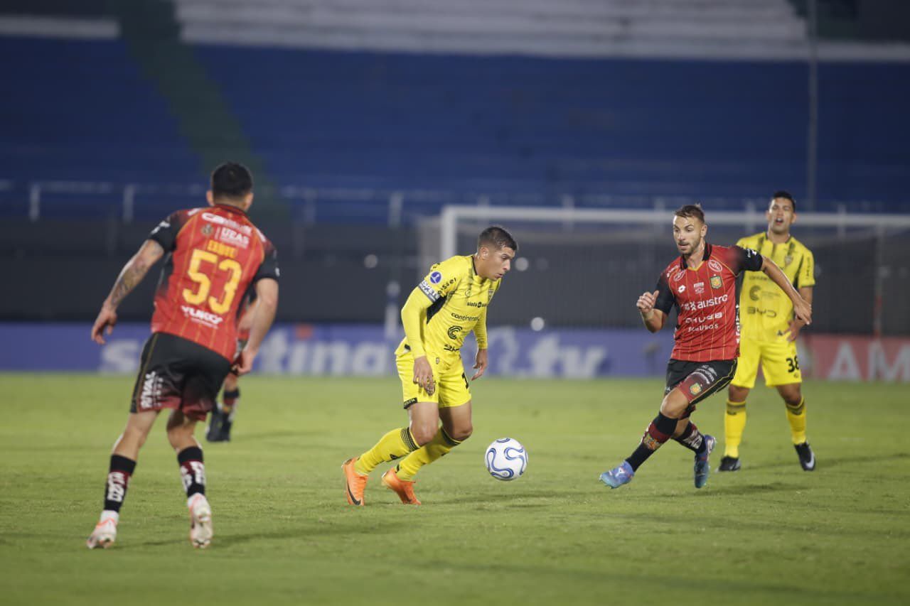 Recoleta FC igualó sin goles ante Deportivo Cuenca y sigue invicto