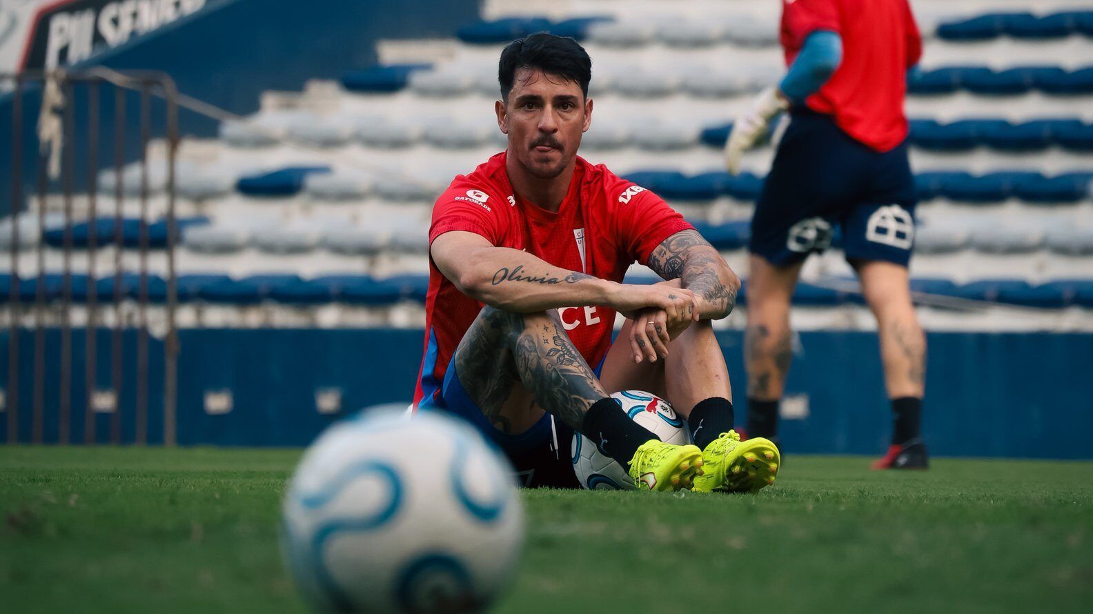 ¿Qué le pasa al Toro? La extraña y preocupante sequía de Fernando Zampedri que tiene en vilo a la UC