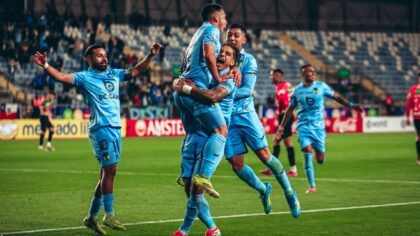 ¡El Capo es dueño del Teniente! O'Higgins puso el fútbol y Boston River las patadas