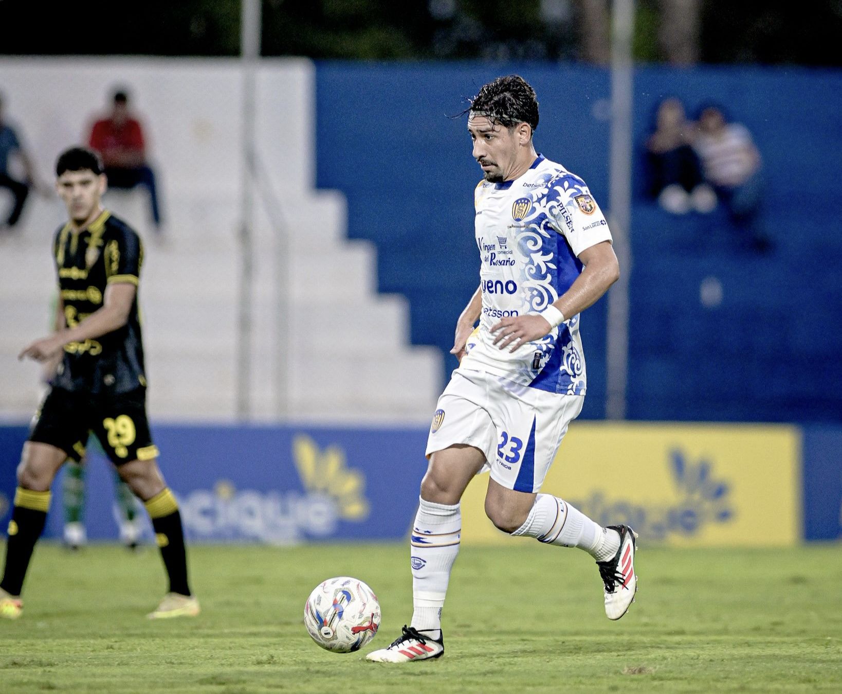 Sportivo Luqueño derrotó a Recoleta y acabó con larga sequía