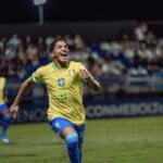Sudamericano Sub17: Argentina pierde por goleada en el clásico contra Brasil