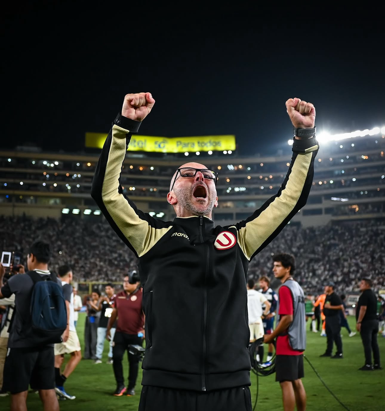 Lo que dejó Rabanal en Universitario