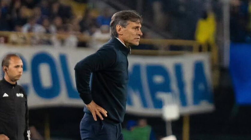 Bustos tras derrota en Montería: "Toca apretar los dientes, no jugamos bien"