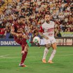 Tolima y Santa Fe empataron en un duelo clave antes de la Copa Libertadores