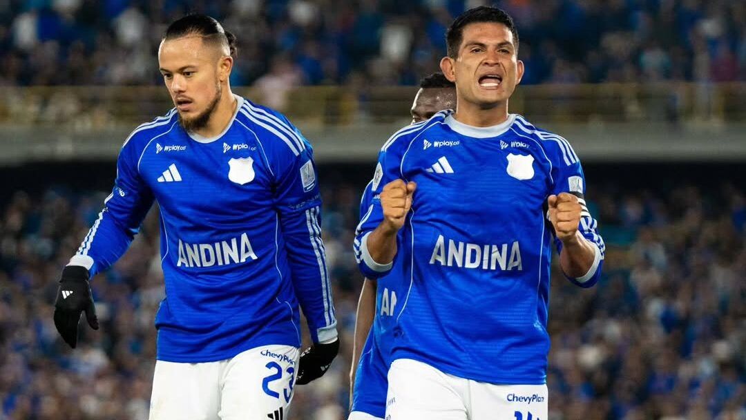 Millonarios ganó y el técnico Bustos aclaró los rumores sobre su futuro