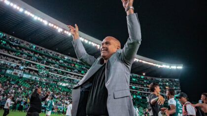 El pedido de Dudamel a la hinchada del Cali tras ganar el clásico ante América