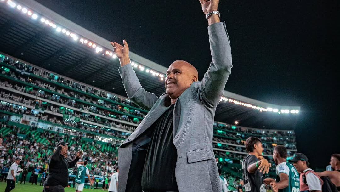 El pedido de Dudamel a la hinchada del Cali tras ganar el clásico ante América