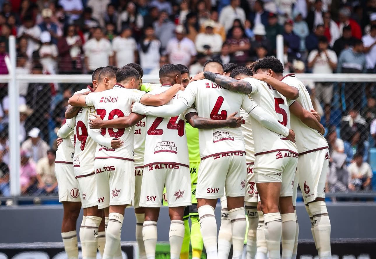 Clásico peruano a la vista