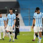 Racing se cae también en la Copa: otra derrota y señales de alarma
