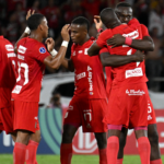 América derrotó a Bucaramanga y dio un paso firme hacia las finales