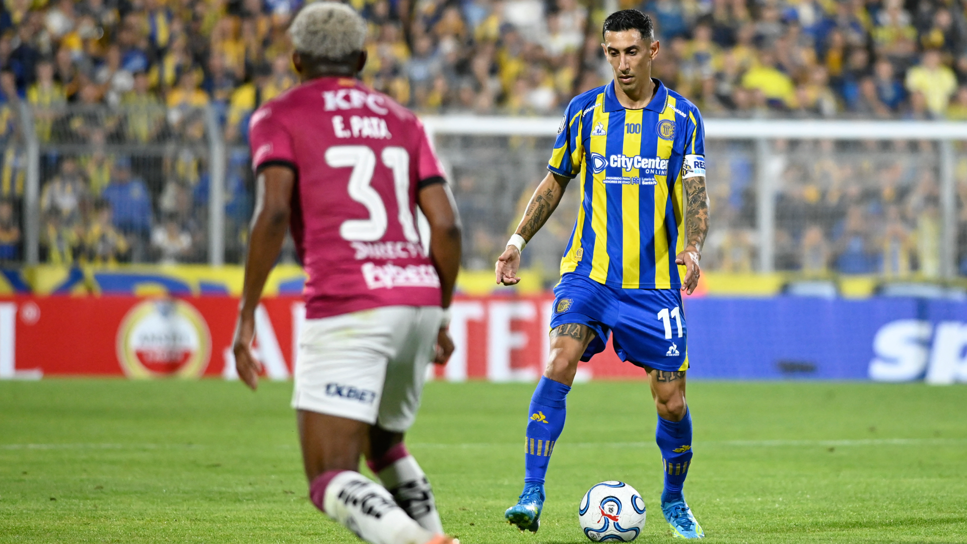 Rosario Central no pudo en Arroyito ante Independiente del Valle
