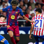 Barcelona superó al Atlético de Madrid y estiró su ventaja en la cima de la tabla