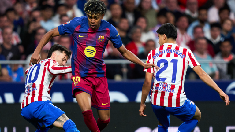 Foto: Diego Souto/Getty Images