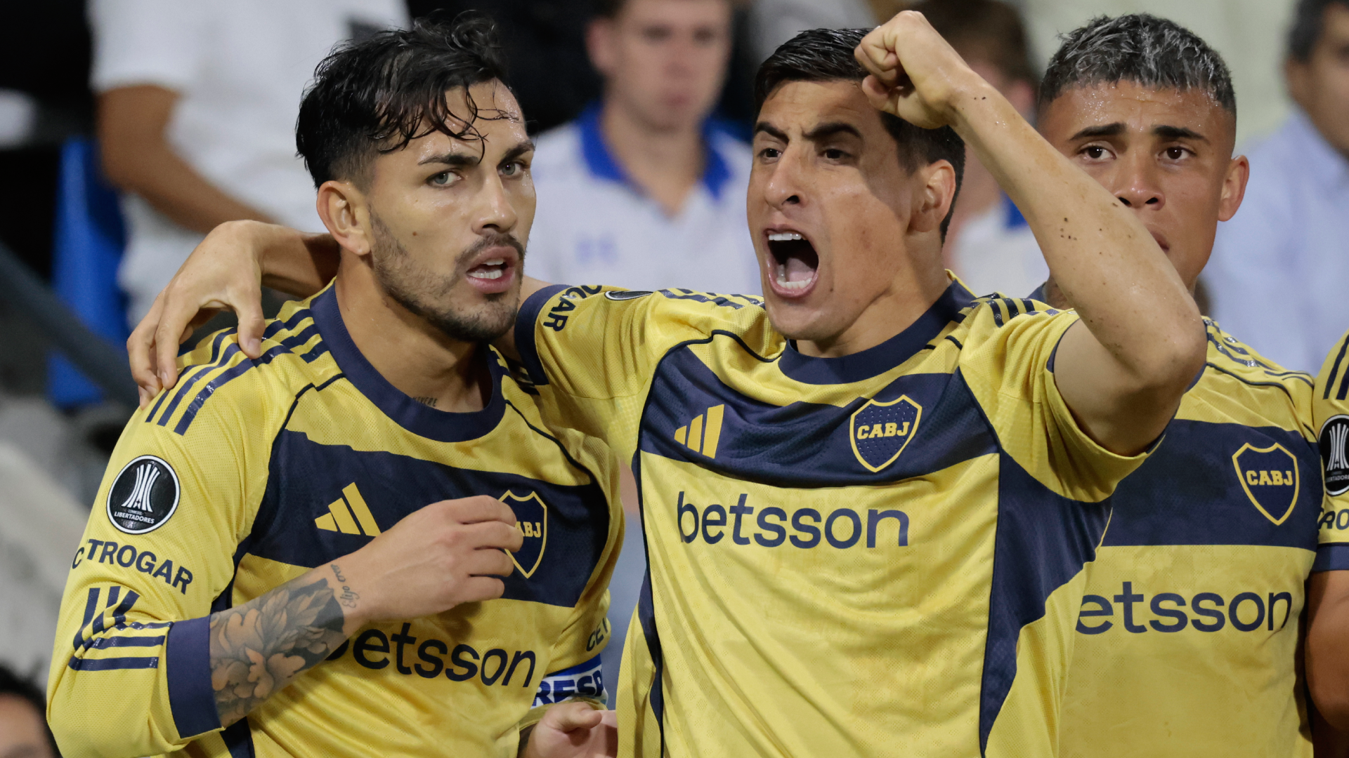 Boca volvió a la Copa con alma, juego y carácter