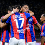 San Lorenzo superó a Estudiantes y dio un salto clave en la clasificación