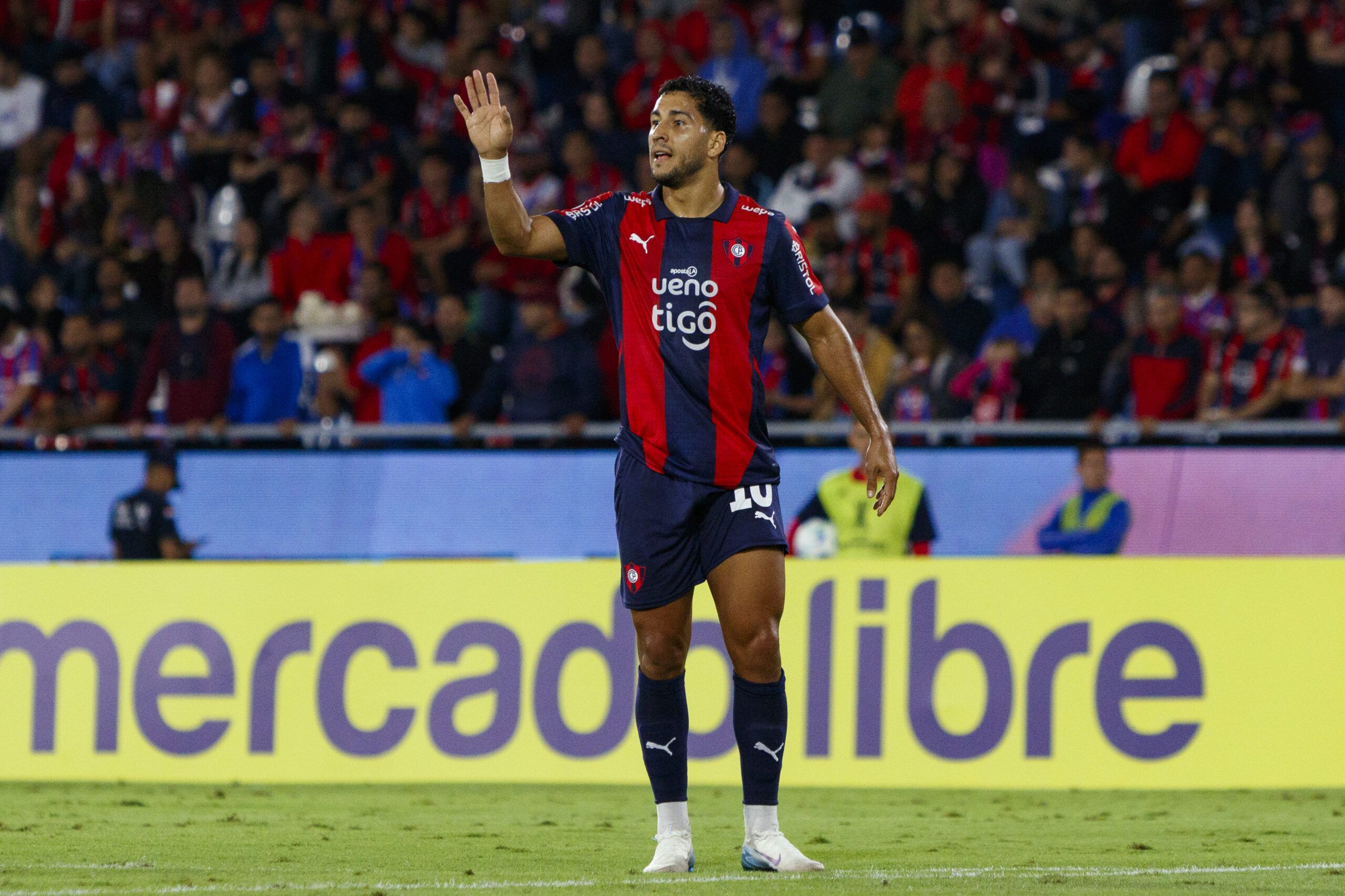 Cerro Porteño no pudo con Nacional y se frenó antes del Superclásico