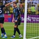 Cristiano abrió el camino para la goleada del Al-Nassr en Dubai