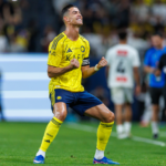 Cristiano Ronaldo marcó su gol 968 en el triunfo de Al Nassr sobre Al Okhdood