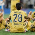 Con Paredes al mando y Bareiro encendido: Boca se ilusiona ante River