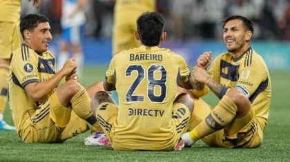 Con Paredes al mando y Bareiro encendido: Boca se ilusiona ante River