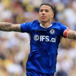 Foto: Nigel French/Sportsphoto/Allstar via Getty Images