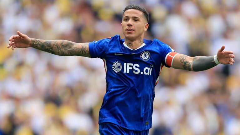 Foto: Nigel French/Sportsphoto/Allstar via Getty Images