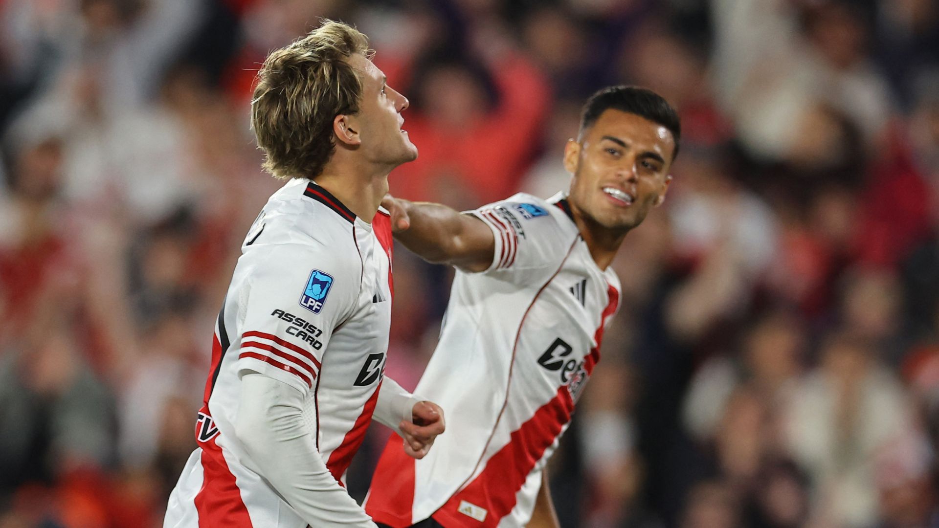 River se deshizo de Belgrano con una actuación convincente