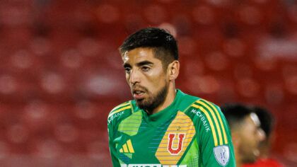 Universidad de Chile cae en la agonía ante Ñublense y frena su racha