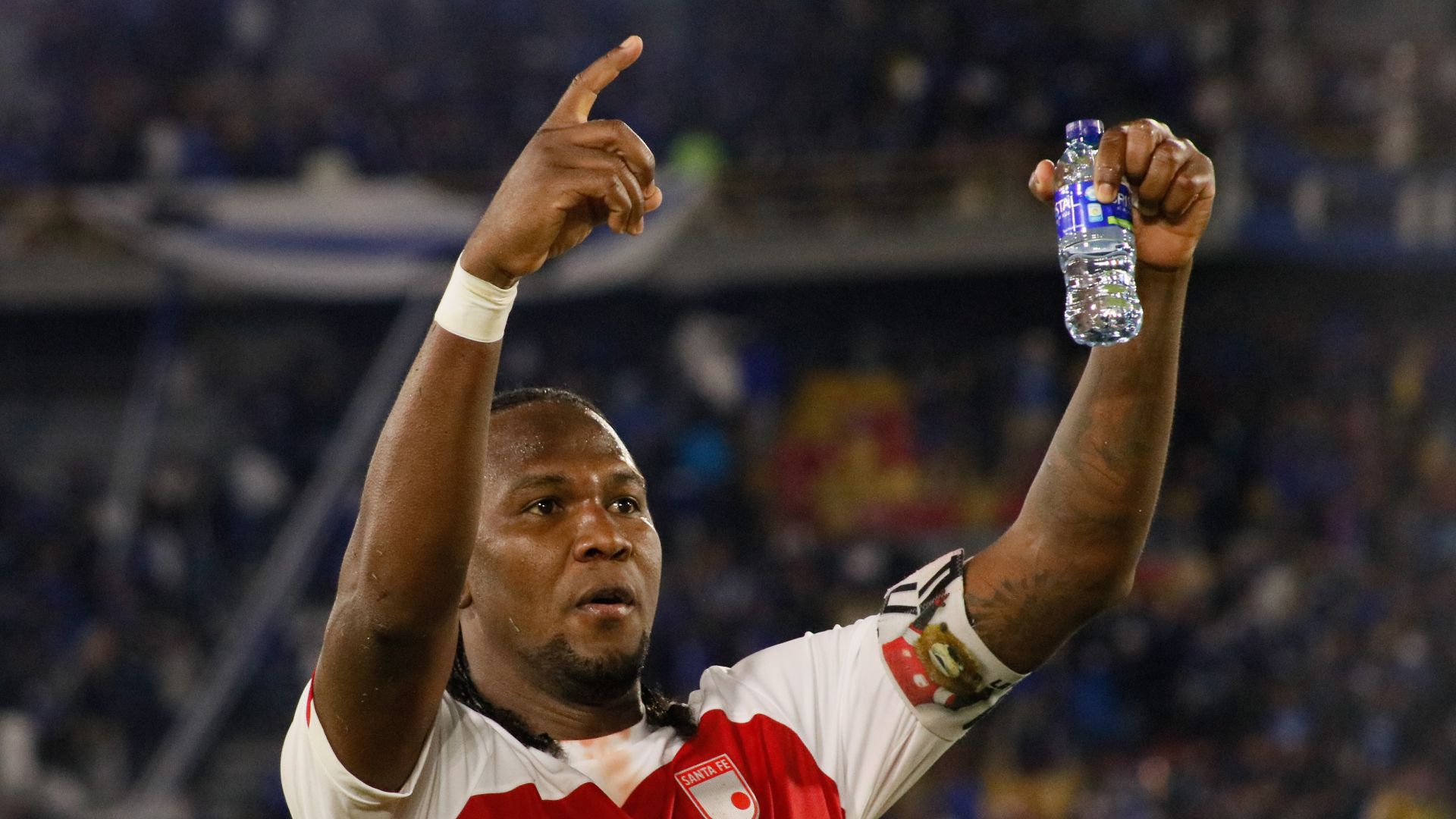 Millonarios y Santa Fe repartieron puntos en el clásico