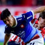 Ignacio Aliseda es duda en Cerro Porteño para el choque con Palmeiras