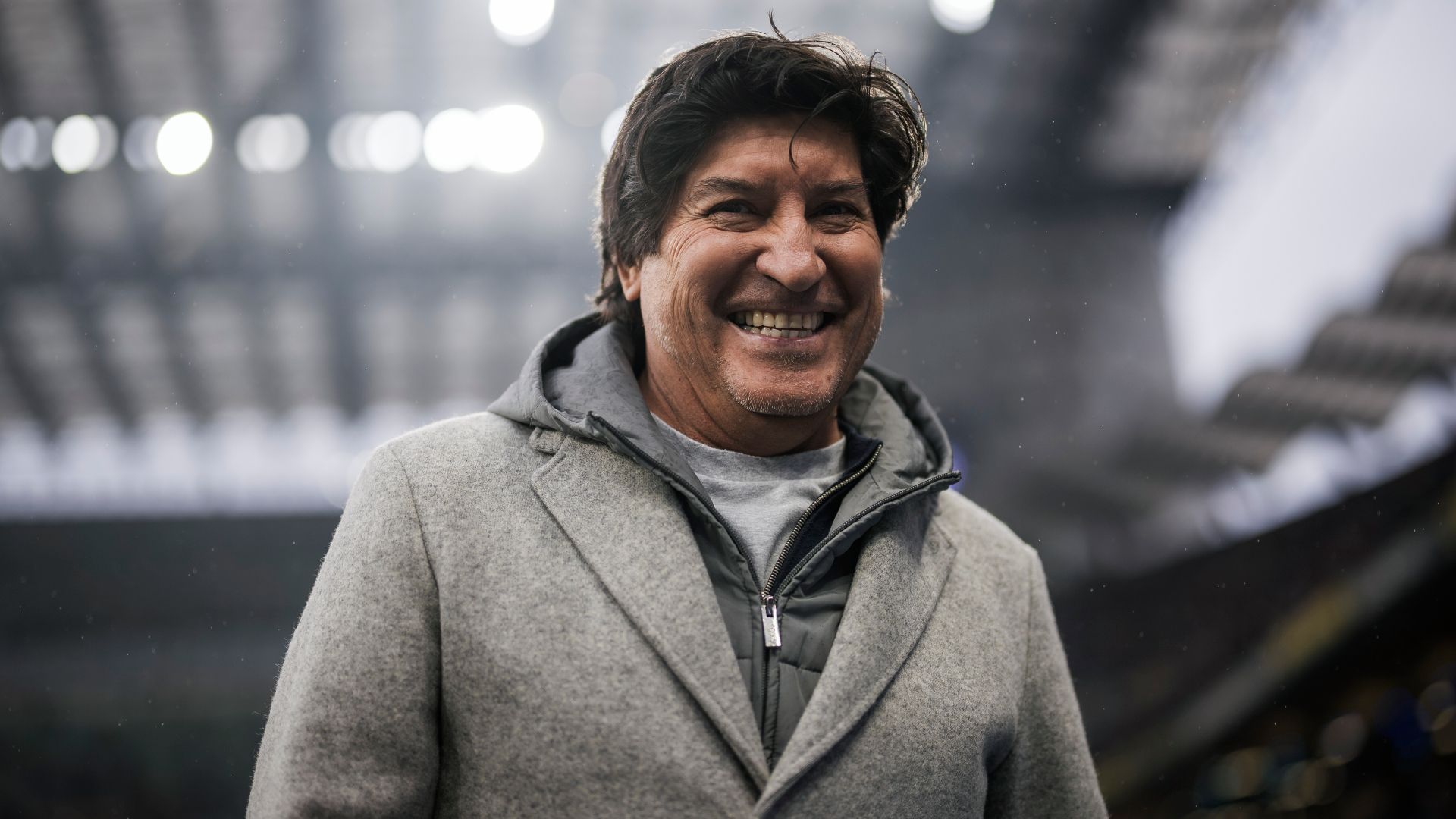 Bam Bam Zamorano, entre la fe en Colo Colo y su incertidumbre por la Selección de Chile