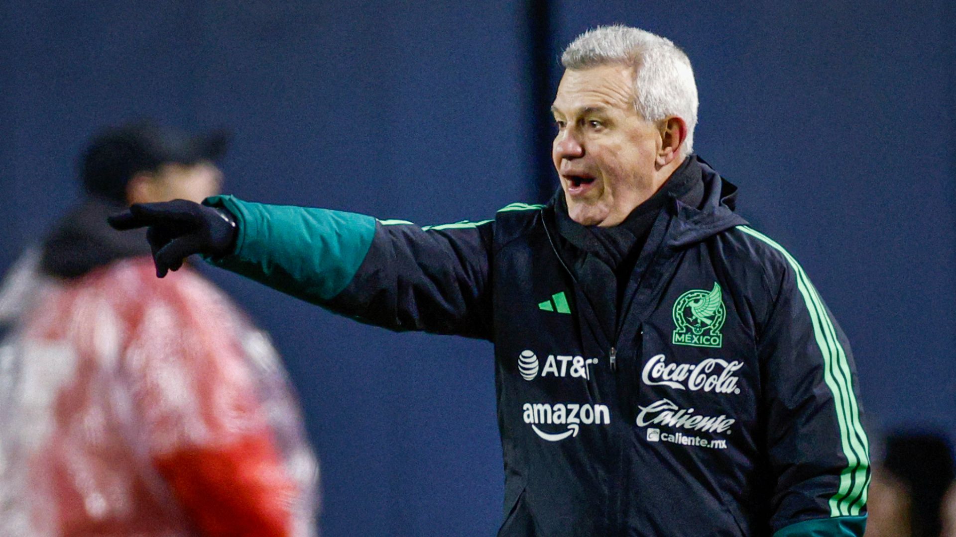 Javier Aguirre: satisfecho pese al empate con Bélgica