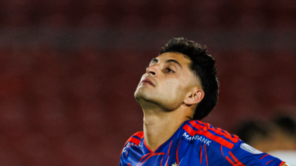 Universidad de Chile fue superior, pero no pasó del empate ante Everton