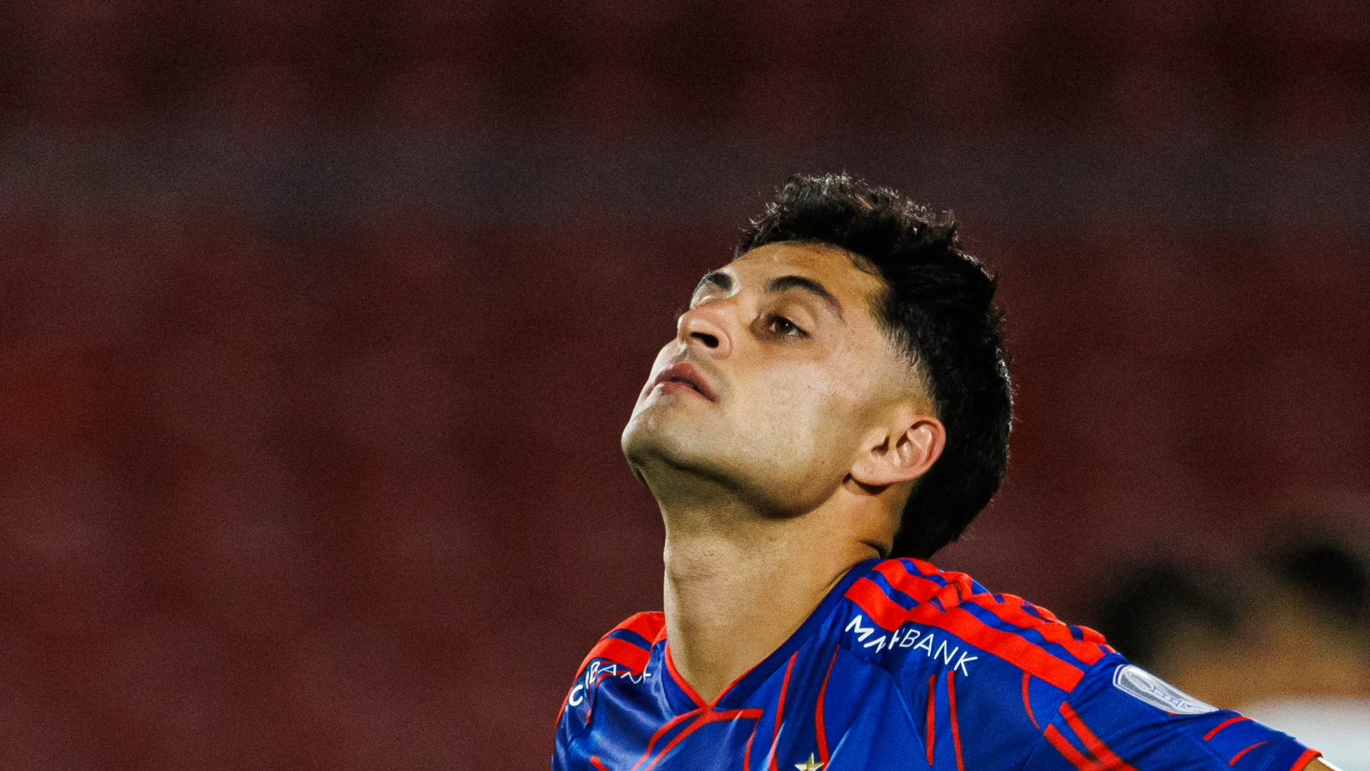 Universidad de Chile fue superior, pero no pasó del empate ante Everton