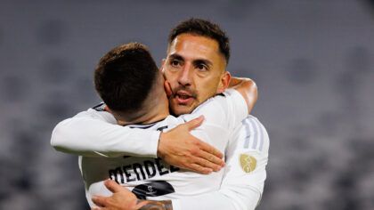 Colo Colo se proyecta hacia el liderazgo tras su triunfo sobre la U de Concepción