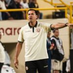 Jorge Araujo, motivado para seguir al mando de Universitario