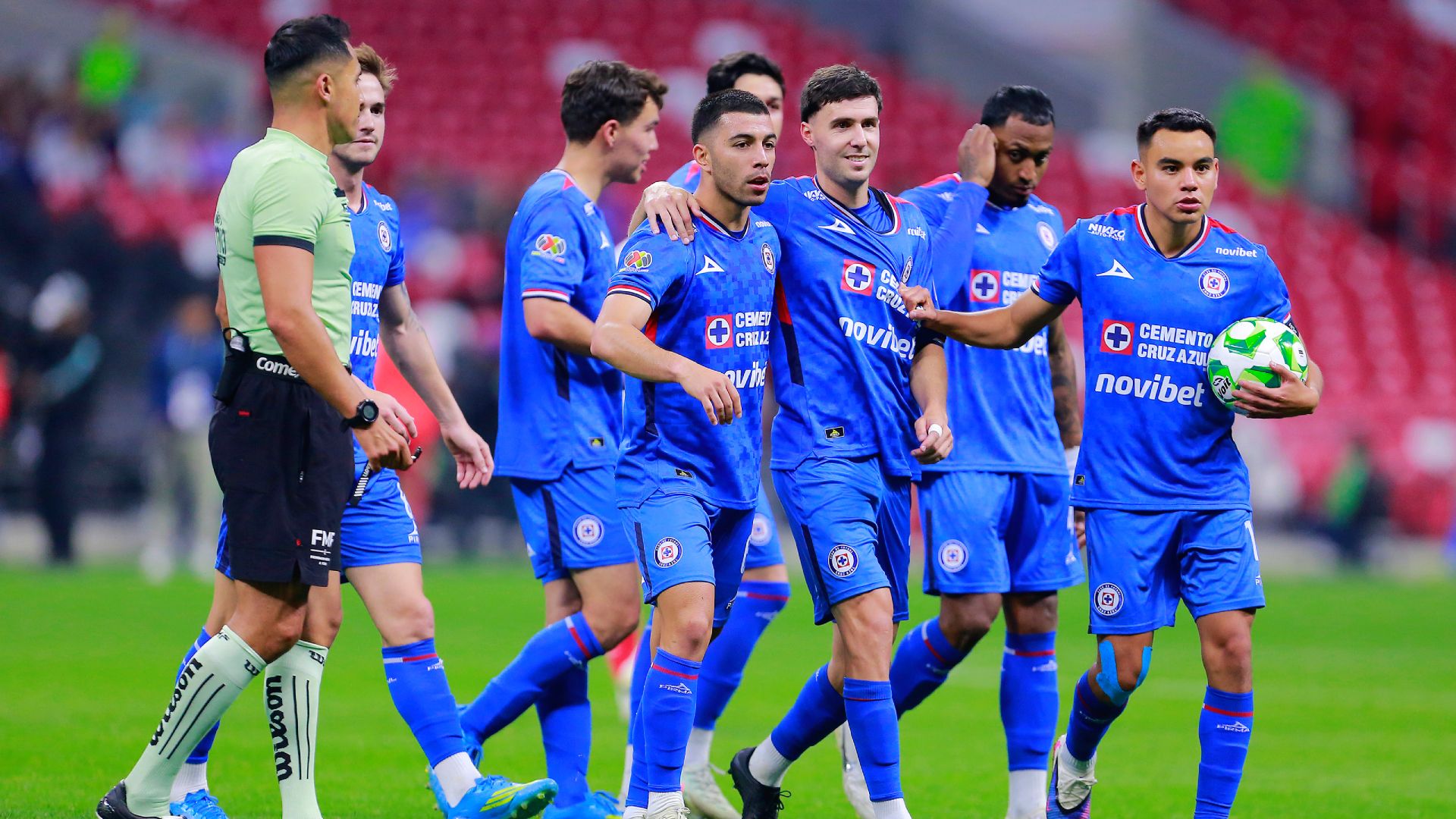 Cruz Azul se consolidó como el Nº 1 de la temporada y renueva su ilusión con Joel Huiqui