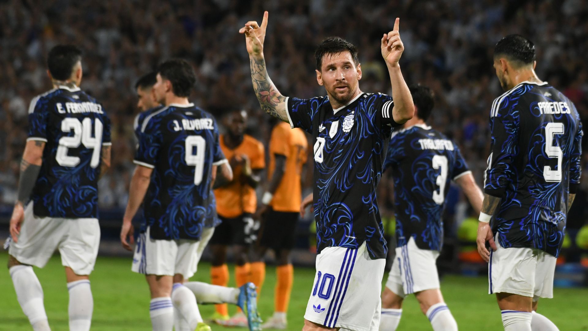 Argentina confirmó a sus rivales para la previa del Mundial 2026