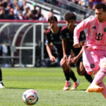 Lionel Messi marcó un doblete y lideró la victoria de Inter Miami sobre Colorado