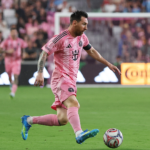 Lionel Messi marcó en la apertura del Nu Stadium, pero Inter no pasó del empate ante Austin