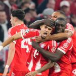 Luis Díaz, el héroe de Bayern ante el Real Madrid con un golazo agónico