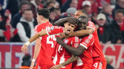 Atlético Nacional se afianza y deja a Bucaramanga al borde de la eliminación