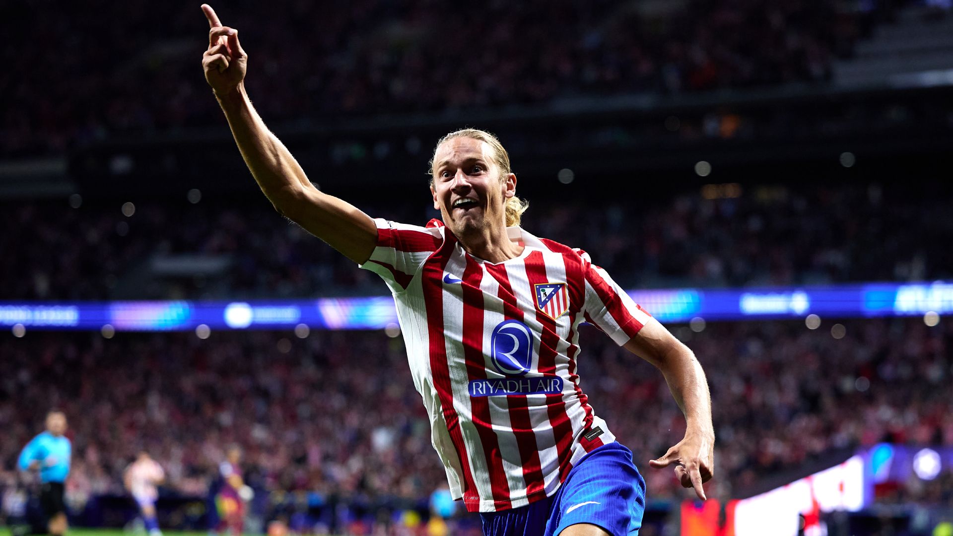 Atlético de Madrid eliminó al Barcelona y avanzó a semifinales de la Champions