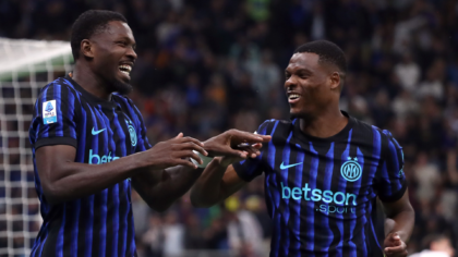 Inter goleó a Cagliari y dio otro paso rumbo al Scudetto