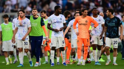 El Inter sufrió el empate de Torino, pero igualmente está a un paso del Scudetto